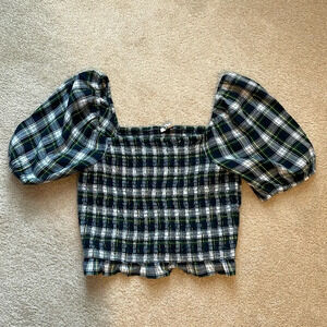 American Eagle crop top